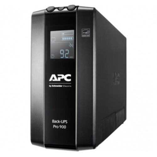 ББЖ APC Back-UPS BR 900VA, LCD (BR900MI) - зображення 1