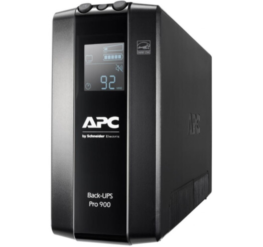 ББЖ APC Back-UPS BR 900VA, LCD (BR900MI) - зображення 1