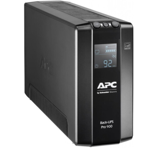 ББЖ APC Back-UPS BR 900VA, LCD (BR900MI) - зображення 3