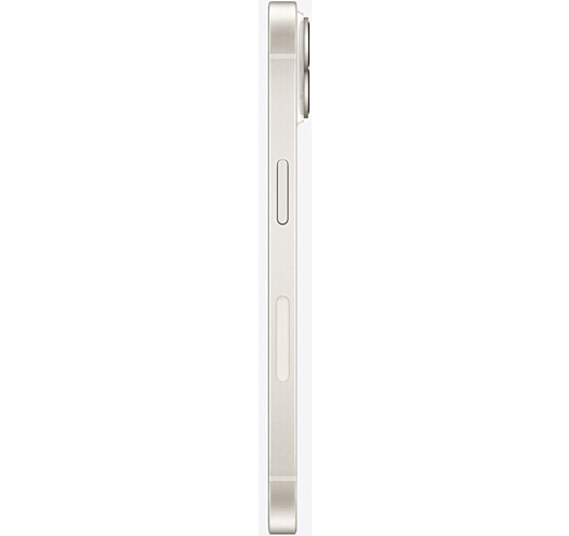 Смартфон Apple iPhone 14 128GB Starlight (MPUR3) - зображення 5