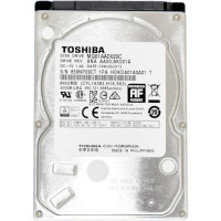 Жорсткий диск HDD TOSHIBA 2.5" 200GB MQ01AAD020C