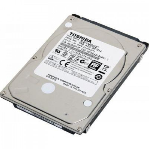 Жорсткий диск HDD TOSHIBA 2.5 200GB MQ01AAD020C - зображення 2