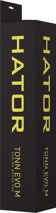 Килимок HATOR Tonn Evo S (HTP-011) - зображення 5