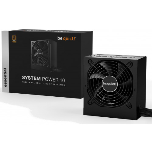 БЖ 850Вт Be quiet! System Power 10 (BN330) - зображення 3