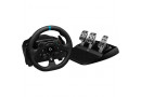 Кермо Logitech G923 Racing Wheel and Pedals + Важіль перемикання передач Logitech Driving Force Shifter(941-000149 + 941-000130) - зображення 1