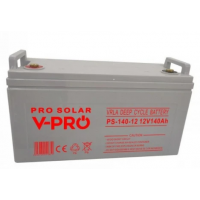 Акумуляторна батарея VOLT Akumulator GEL VPRO PREMIUM 12V 140Ah (6AKUGEL140)