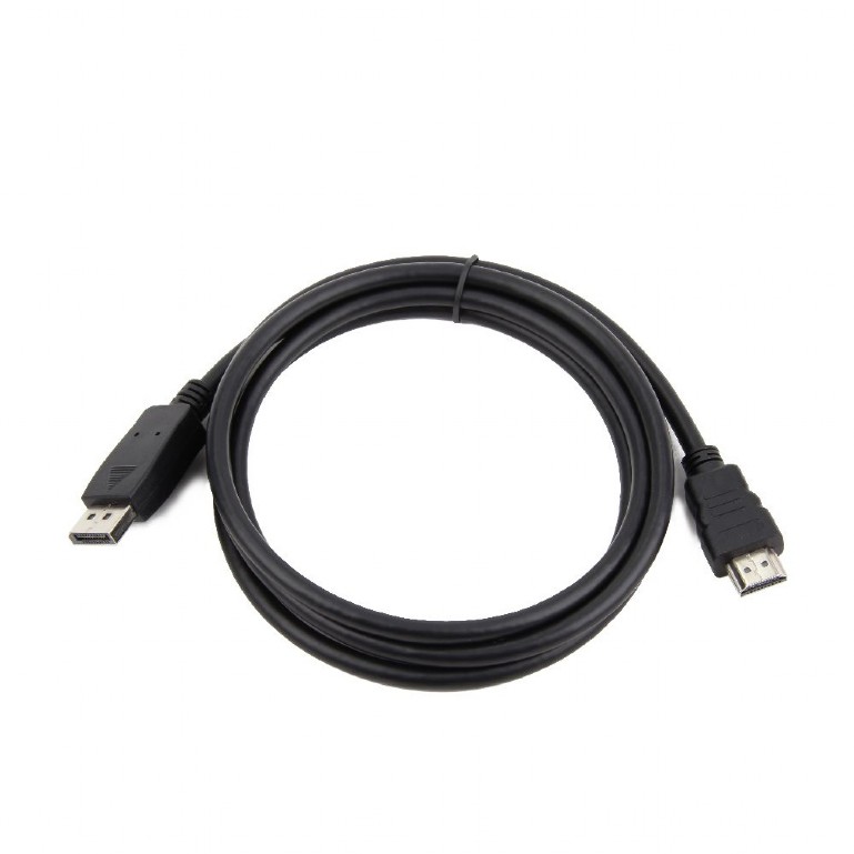 Кабель DisplayPort to HDMI, 5.0 м, Cablexpert (CC-DP-HDMI-5M) - зображення 3