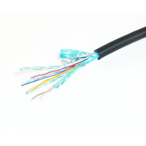 Кабель DisplayPort to HDMI, 5.0 м, Cablexpert (CC-DP-HDMI-5M) - зображення 4