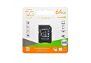 MicroSDXC 64 Gb Touch & Go class 10 UHS-I\/U3 - зображення 1
