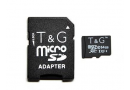 MicroSDXC 64 Gb Touch & Go class 10 UHS-I\/U3 - зображення 2