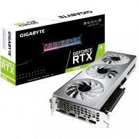 Відеокарта GeForce RTX 3060 12 GDDR6 Gigabyte VISION OC (GV-N3060VISION OC-12GD rev 2.0)