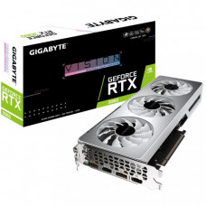Відеокарта GeForce RTX 3060 12 GDDR6 Gigabyte VISION OC (GV-N3060VISION OC-12GD rev 2.0) - зображення 1
