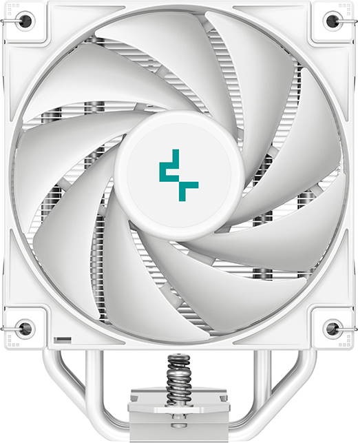 Вентилятор Deepcool AK400 Digital WH - зображення 4