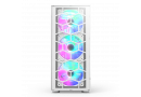 Корпус MONTECH X3 GLASS White - зображення 3