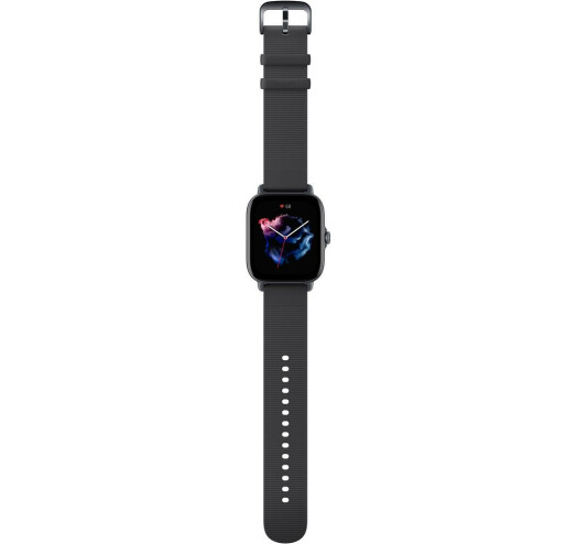 Смарт годинник Amazfit GTS 3 Graphite Black - зображення 7