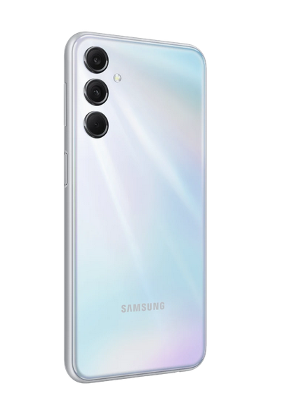 Смартфон SAMSUNG Galaxy M34 5G 6\/128Gb Silver (SM-M346BZSF) - зображення 7
