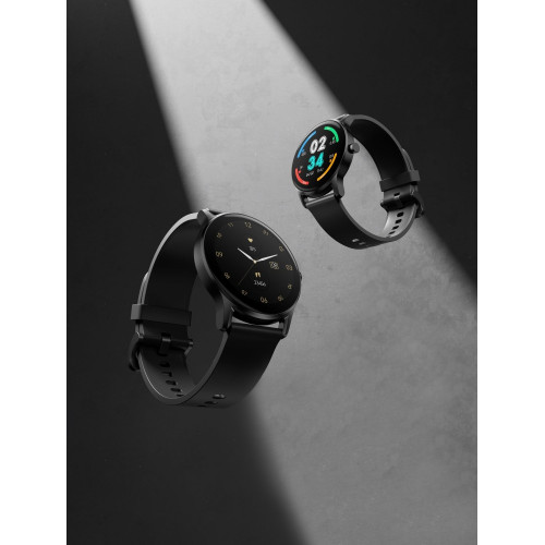 Смарт годинник Xiaomi Haylou GS LS09А Black - зображення 6