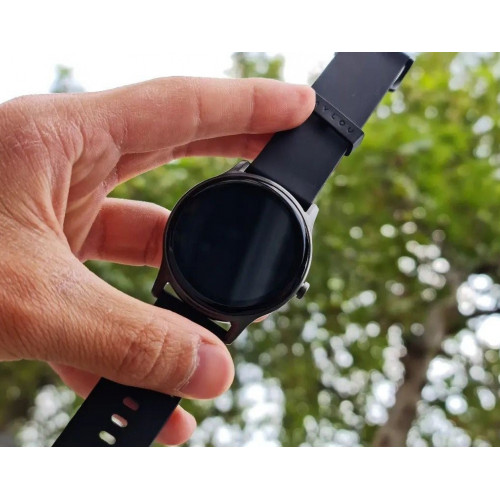 Смарт годинник Xiaomi Haylou GS LS09А Black - зображення 7