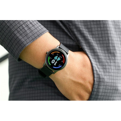 Смарт годинник Xiaomi Haylou GS LS09А Black - зображення 8