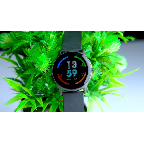 Смарт годинник Xiaomi Haylou GS LS09А Black - зображення 9