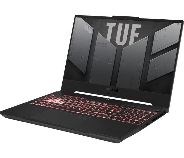 Ноутбук Asus TUF Gaming A15 FA507RM-HN079 - зображення 2