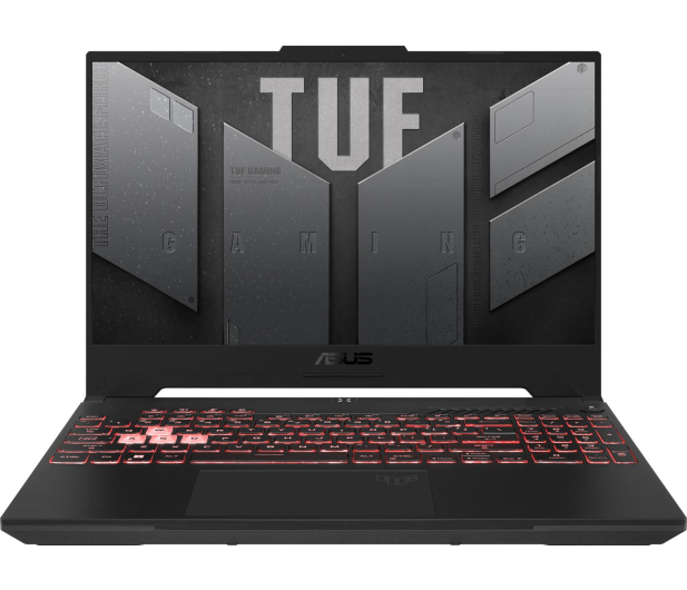 Ноутбук Asus TUF Gaming A15 FA507RM-HN079 - зображення 3