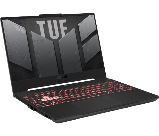 Ноутбук Asus TUF Gaming A15 FA507RM-HN079 - зображення 4