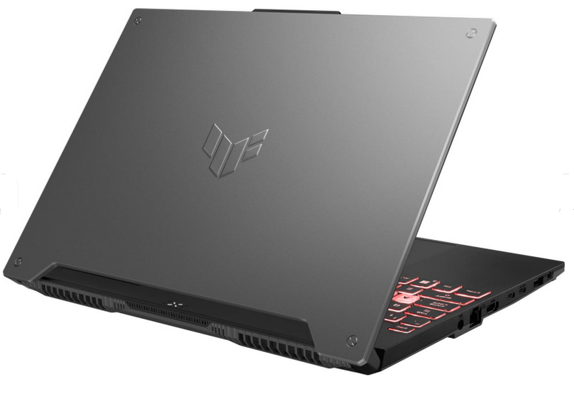 Ноутбук Asus TUF Gaming A15 FA507RM-HN079 - зображення 7