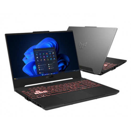 Ноутбук Asus TUF Gaming A15 FA507RM-HN079 - зображення 1