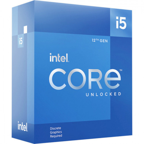 Процесор Intel Core i5-12600KF (BX8071512600KF) - зображення 1