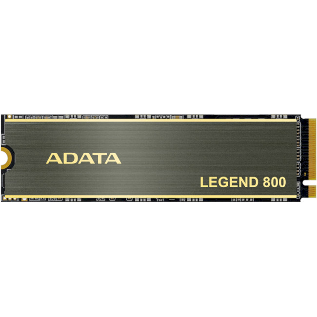 Накопичувач SSD NVMe M.2 2000GB A-DATA Legend 800 (ALEG-800-2000GCS) - зображення 2