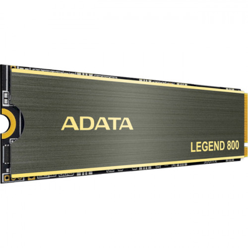 Накопичувач SSD NVMe M.2 2000GB A-DATA Legend 800 (ALEG-800-2000GCS) - зображення 1