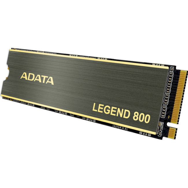 Накопичувач SSD NVMe M.2 2000GB A-DATA Legend 800 (ALEG-800-2000GCS) - зображення 3