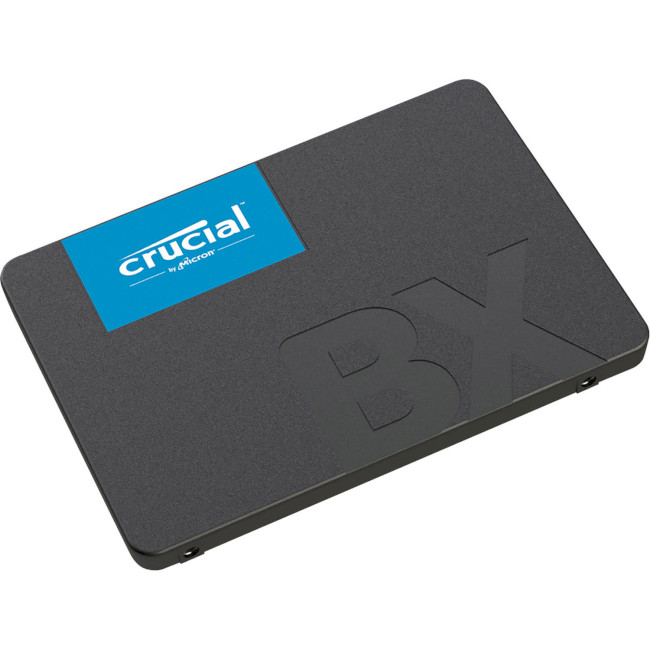 Накопичувач SSD 500GB Crucial BX500 (CT500BX500SSD1) - зображення 2