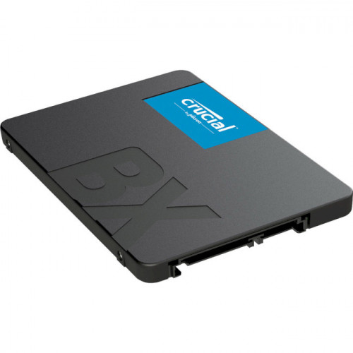 Накопичувач SSD 500GB Crucial BX500 (CT500BX500SSD1) - зображення 3