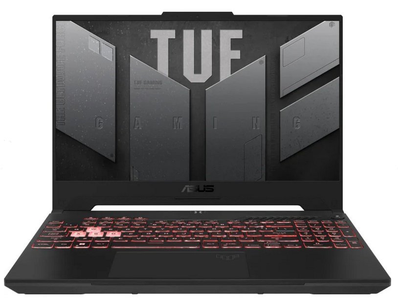 Ноутбук Asus TUF Gaming A15 FA507RM-HN079-16 - зображення 3