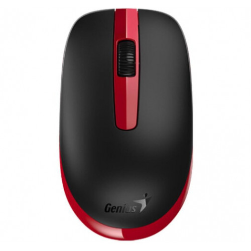 Мишка Genius Wireless NX-7007 Red - зображення 1