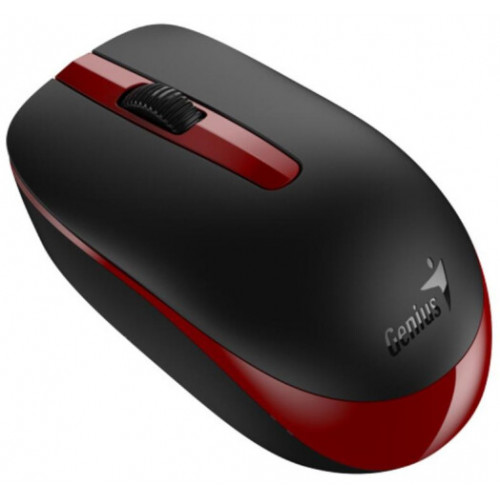 Мишка Genius Wireless NX-7007 Red - зображення 2