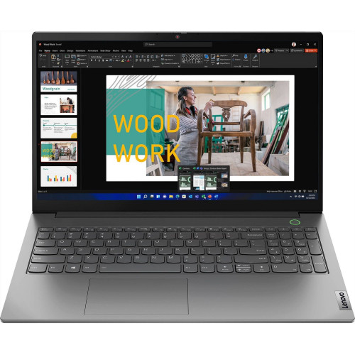 Ноутбук Lenovo ThinkBook 15 G4 IAP (21DJ00NARA) - зображення 1
