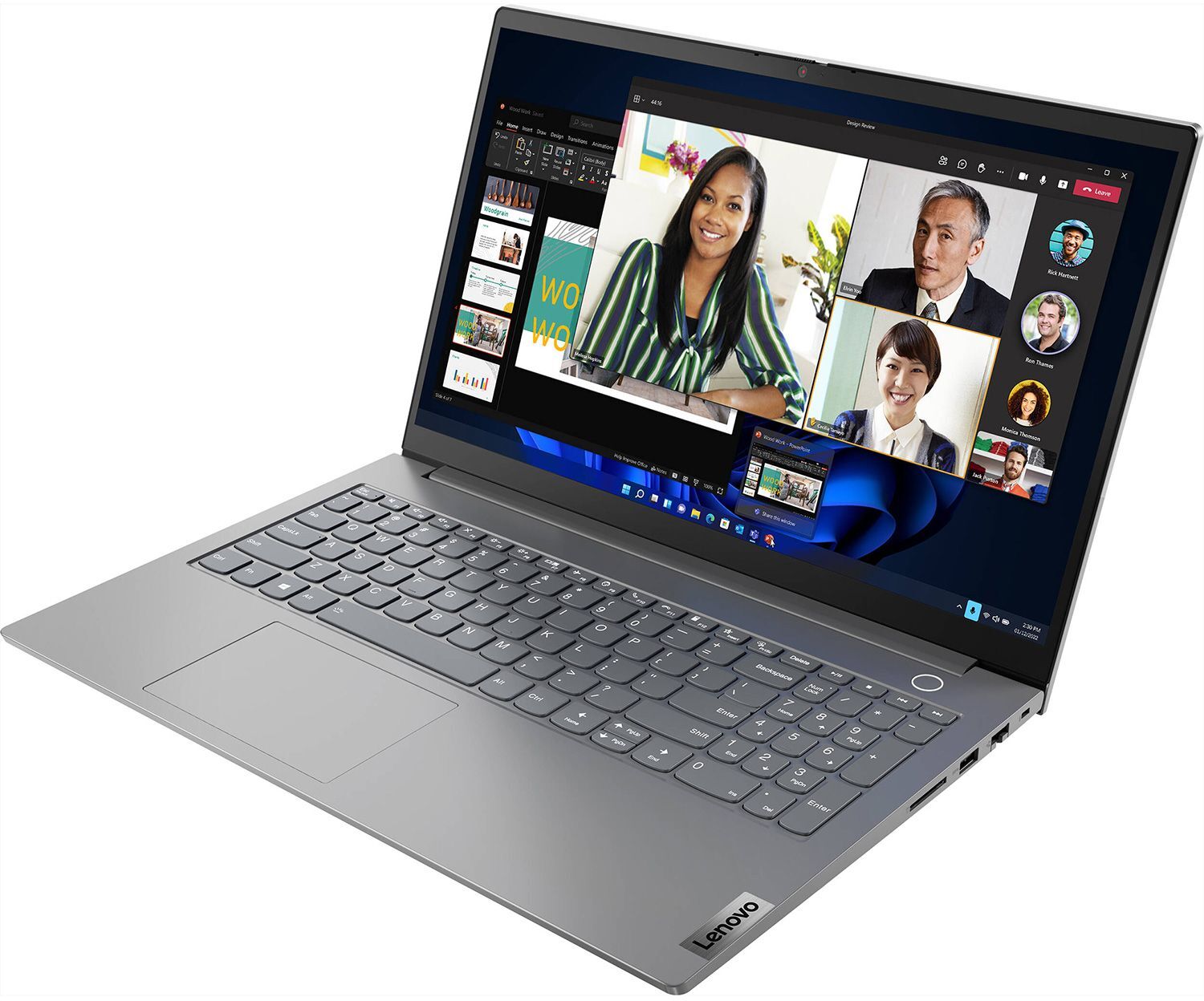 Ноутбук Lenovo ThinkBook 15 G4 IAP (21DJ00NARA) - зображення 2