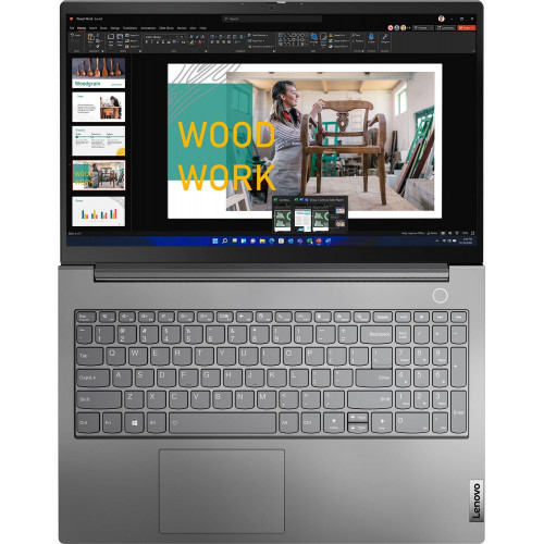 Ноутбук Lenovo ThinkBook 15 G4 IAP (21DJ00NARA) - зображення 3