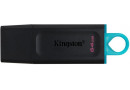 Флеш пам'ять USB 64 Gb Kingston DataTraveler Exodia USB3.2 - зображення 3