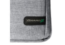 Сумка для ноутбука 15.6 Grand-X SB-149G Soft pocket Grey - зображення 6