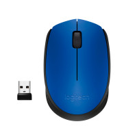Мишка Logitech M171 blue (910-004640)