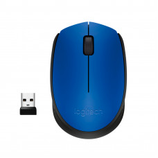 Мишка Logitech M171 blue (910-004640)