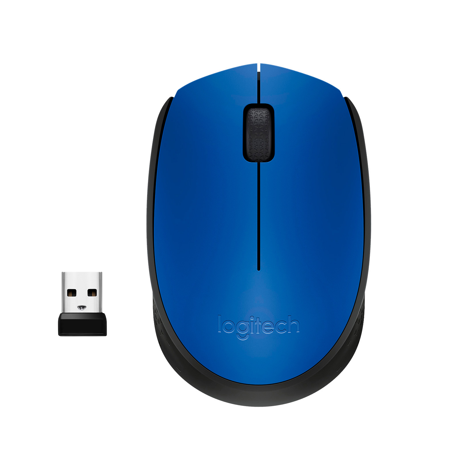 Мишка Logitech M171 blue (910-004640) - зображення 1