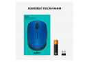 Мишка Logitech M171 blue (910-004640) - зображення 7