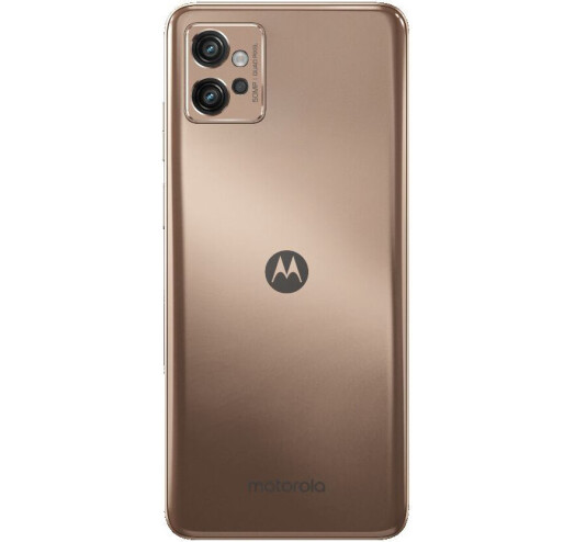 Смартфон Motorola G32 6\/128GB ROSE GOLD - зображення 3