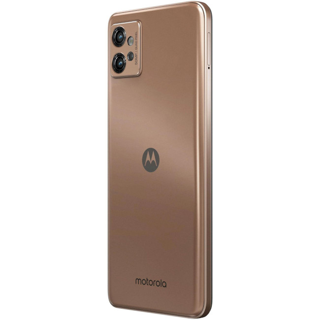 Смартфон Motorola G32 6\/128GB ROSE GOLD - зображення 5