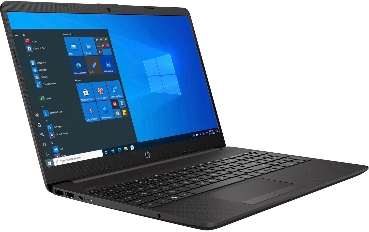Ноутбук HP 255 G9 (6S6F5EA-16) - зображення 3